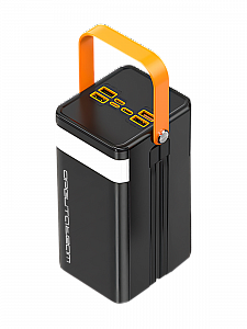 Повербанк внешний аккумулятор 50000 mAh Орбита OT-SMP01B